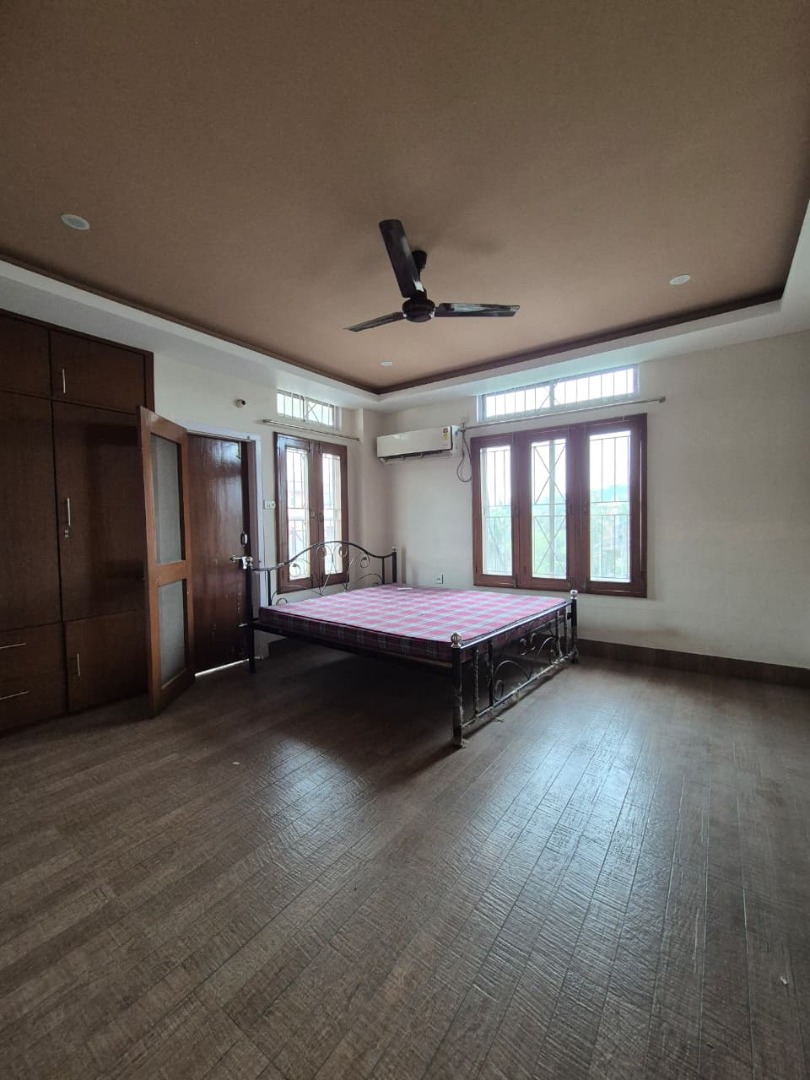 Semi Furnished 3bhk  in Six Mile, Guwahati, Assam, India for Rent